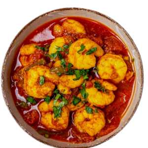 King Prawn Bhuna